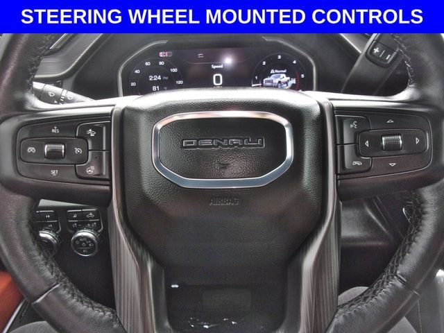 Used 2024 GMC Sierra 2500 Denali Ultimate AWD/4WD image 15