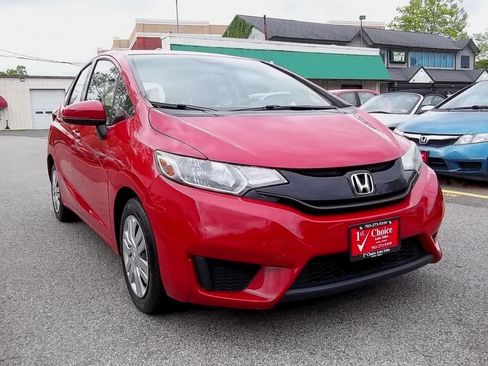 Used 2016 Honda Fit LX image 4