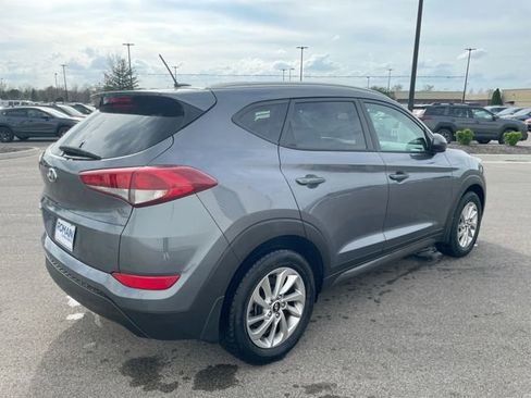 Used 2016 Hyundai Tucson SE w/ Option Group 02 image 5