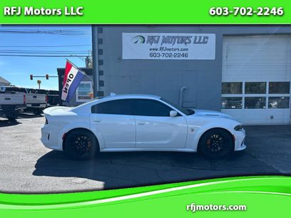 Used 2022 Dodge Charger SRT Hellcat w/ Harman/Kardon Audio Group