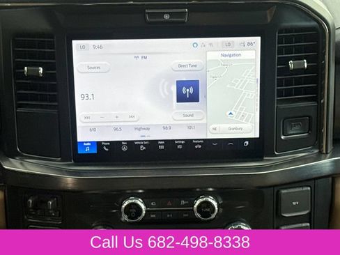 Used 2025 Ford F450 Lariat w/ Chrome Package AWD/4WD image 12