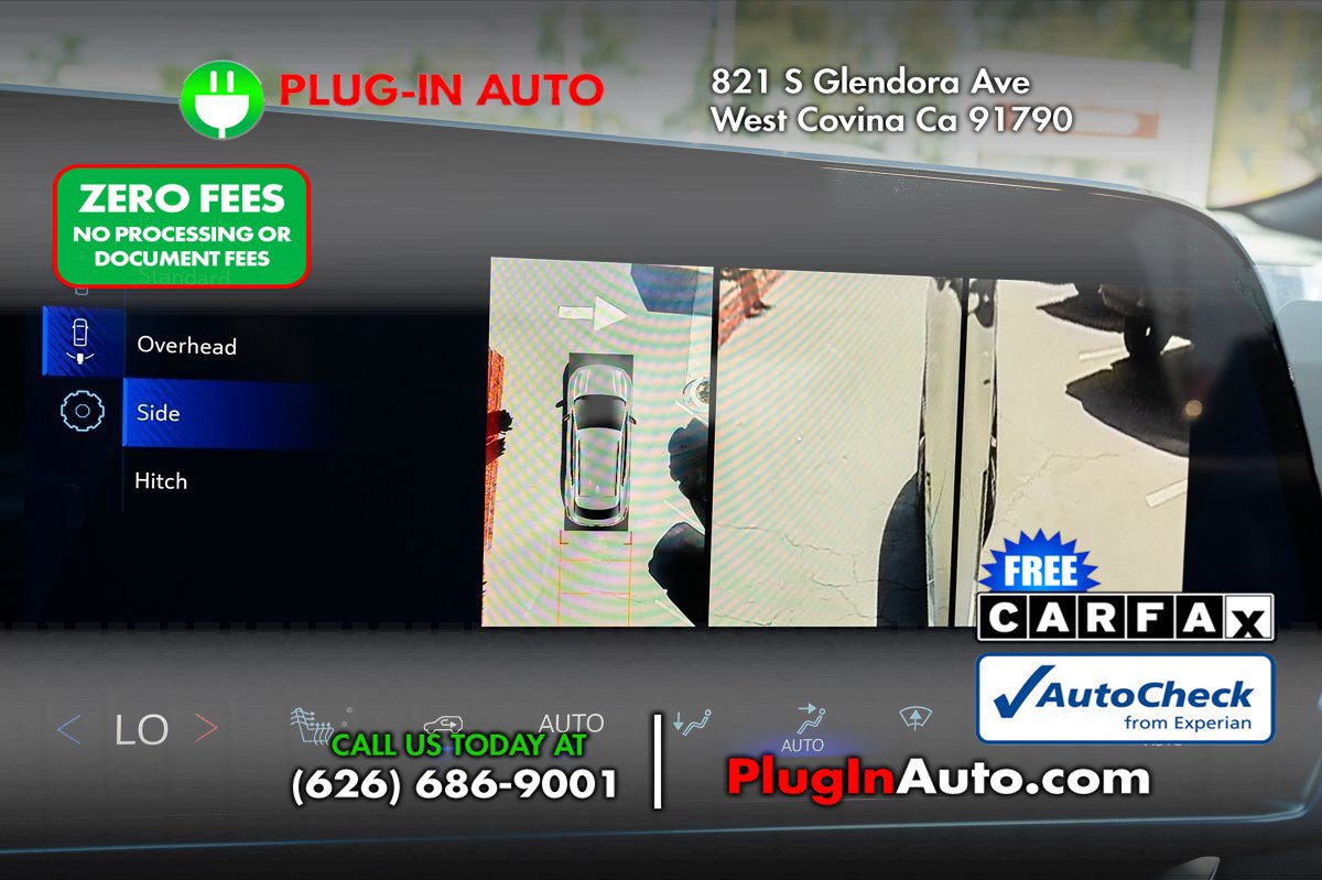 Used 2024 Chevrolet Equinox EV LT w/ LPO, Blackout Package FWD image 40