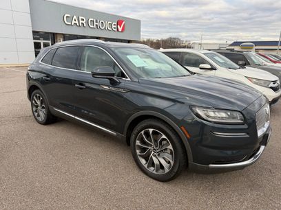 Used 2022 Lincoln Nautilus Reserve w/ Luxury Package