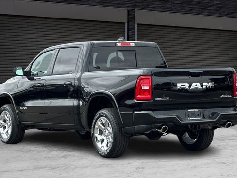 New 2025 RAM 1500 Big Horn AWD/4WD image 6