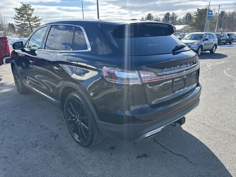 Used 2020 Lincoln Nautilus Reserve w/ Equipment Group 202A image 4