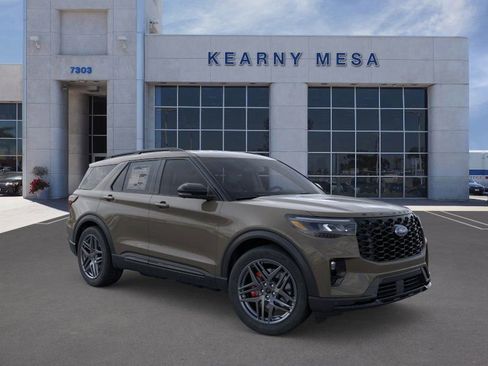 New 2026 Ford Explorer ST image 33