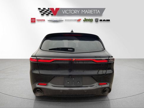 Used 2024 Dodge Hornet R/T Plus w/ R/T Blacktop Package image 4