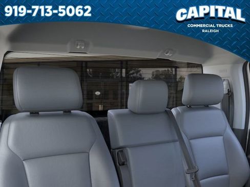 New 2025 Ford F550 4x4 Regular Cab Super Duty image 22