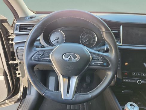 Used 2022 INFINITI QX50 Pure image 9