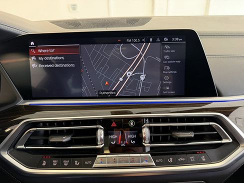 Used 2020 BMW X6 xDrive40i w/ Executive Package image 22