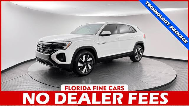 Used 2024 Volkswagen Atlas Cross Sport SE FWD image 1