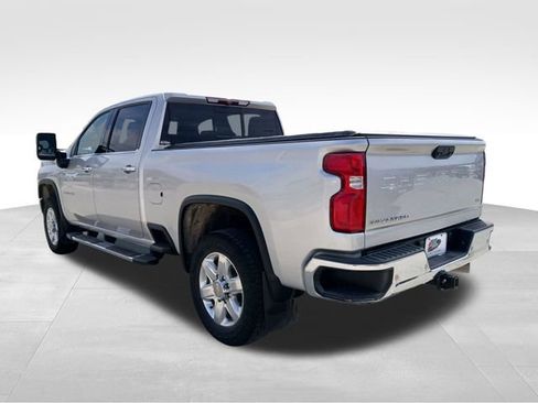 Used 2022 Chevrolet Silverado 2500 LTZ w/ LTZ Convenience Package image 3