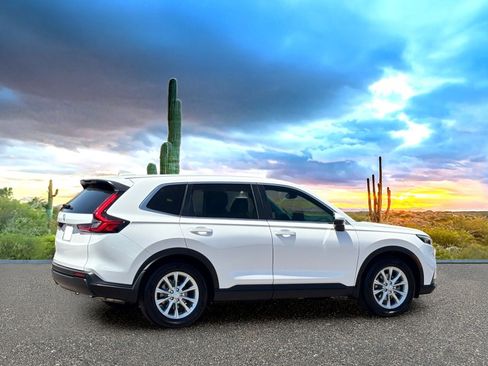 Used 2024 Honda CR-V EX-L image 5