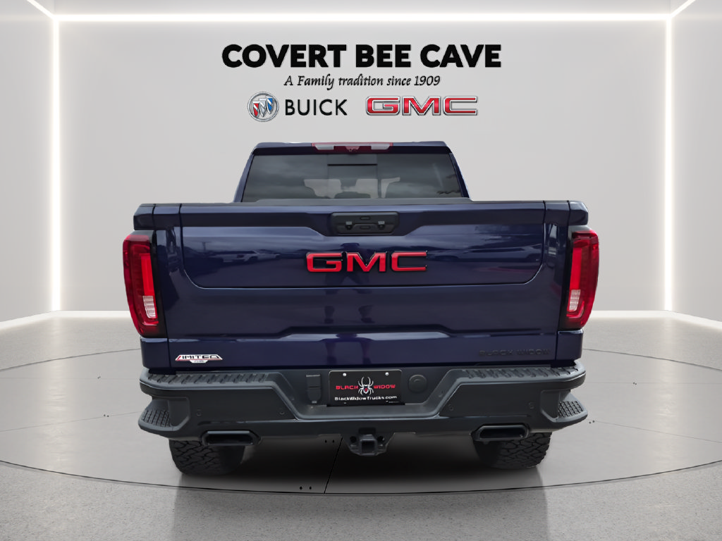 New 2026 GMC Sierra 1500 AT4 w/ AT4 Premium Package AWD/4WD image 8