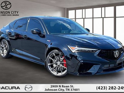 Certified 2025 Acura Integra Type S FWD image 12