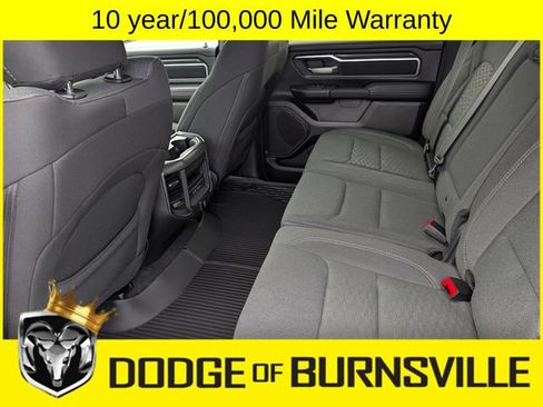 New 2026 RAM 1500 Big Horn AWD/4WD image 20