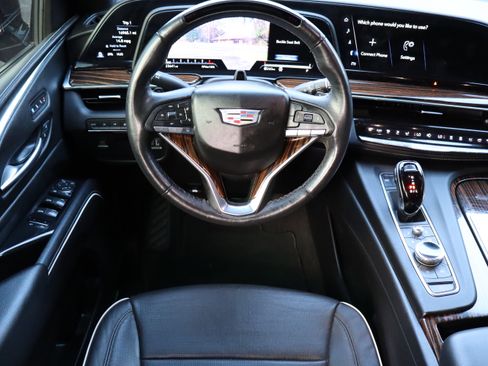 Used 2023 Cadillac Escalade Premium Luxury w/ LPO, Floor Liner Package image 21