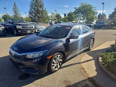 Used 2016 Honda Civic EX