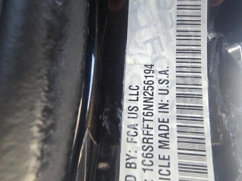 Used 2022 RAM 1500 Big Horn AWD/4WD image 30