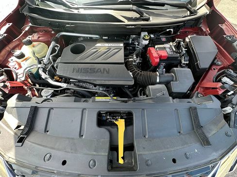 Used 2023 Nissan Rogue S AWD/4WD image 36