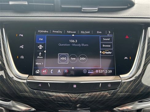 Used 2020 Cadillac XT6 Premium Luxury image 30