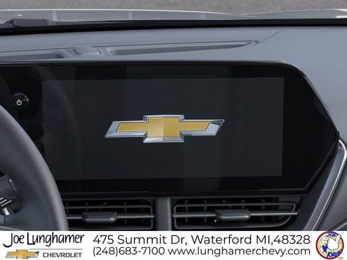 New 2026 Chevrolet Trax ACTIV w/ Driver Confidence Package image 21