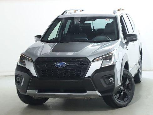 Certified 2023 Subaru Forester Wilderness image 3