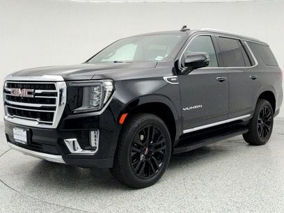 Used 2021 GMC Yukon SLT w/ SLT Premium Package
