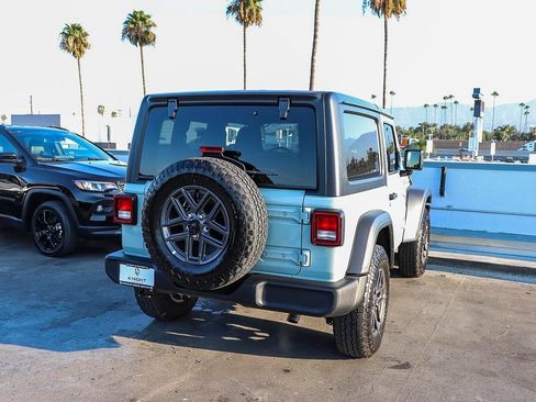 New 2026 Jeep Wrangler Sport AWD/4WD image 9
