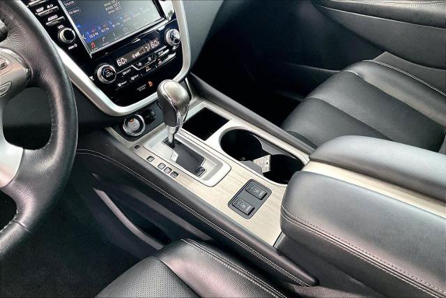 Certified 2018 Nissan Murano SL w/ Moonroof Package FWD image 17