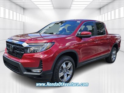 Used 2024 Honda Ridgeline RTL