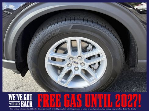 New 2026 Ford Explorer Active w/ Active Comfort Package RWD image 33
