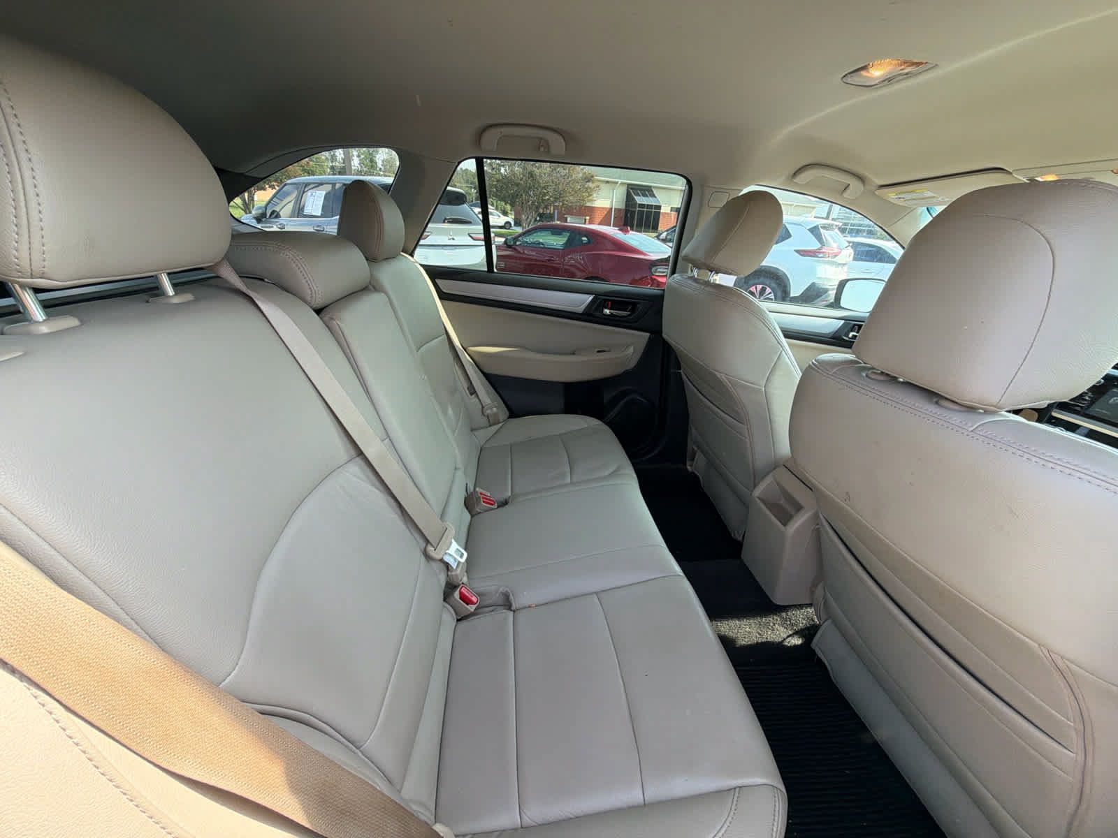 Used 2015 Subaru Outback 2.5i Premium AWD/4WD image 16