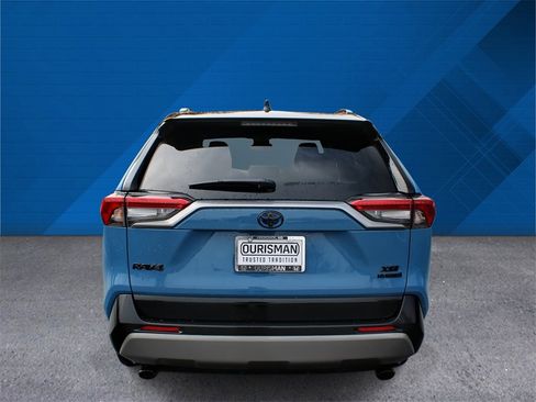 Used 2022 Toyota RAV4 XSE image 8