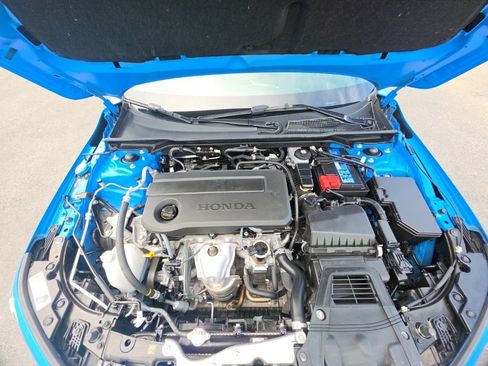 Certified 2026 Honda Civic Sport image 11