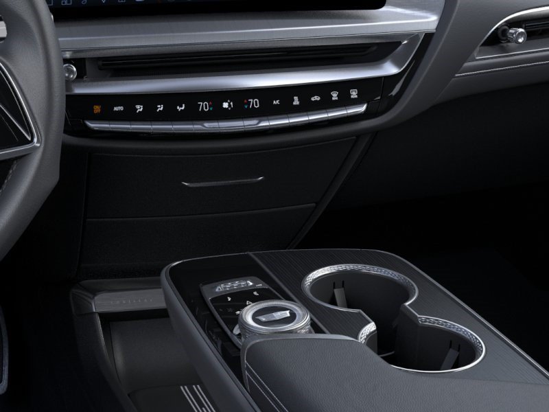 New 2027 Cadillac Lyriq V Premium w/ Exterior Carbon Fiber Package AWD/4WD image 23