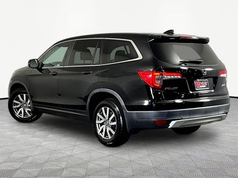 Used 2020 Honda Pilot EX-L image 4
