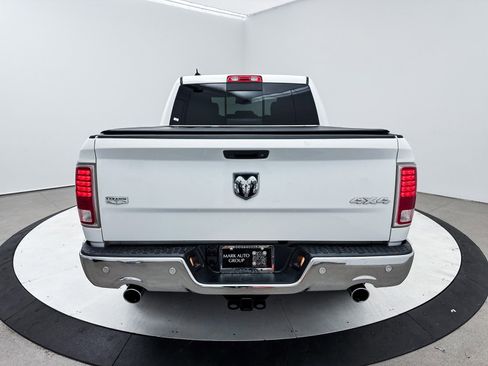 Used 2016 RAM 1500 Laramie w/ Convenience Group image 12