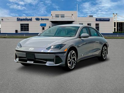 New 2025 Hyundai Ioniq 6 SEL
