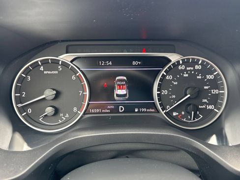 Used 2023 Nissan Rogue SL w/ SL Premium Package AWD/4WD image 26