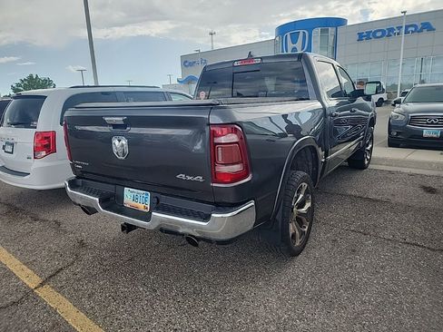 Used 2019 RAM 1500 Limited AWD/4WD image 10