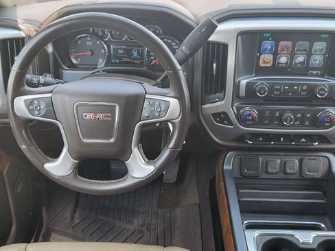 Used 2018 GMC Sierra 1500 SLT w/ Texas SLT Premium Package RWD image 26