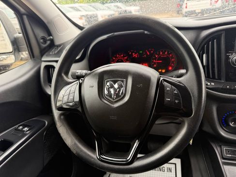 Used 2020 RAM ProMaster City Tradesman FWD image 15