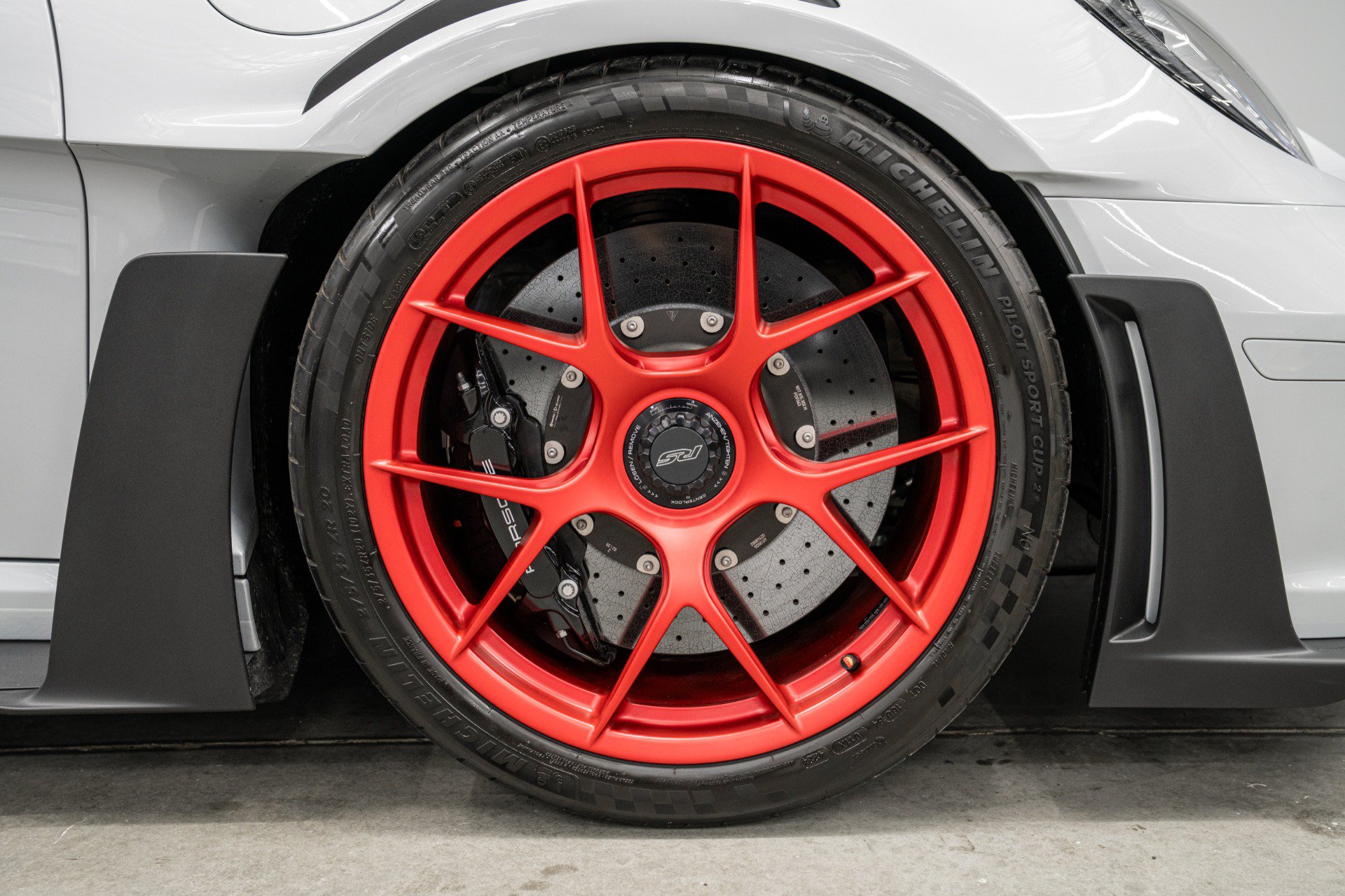 Used 2025 Porsche 911 GT3 RS RWD image 46