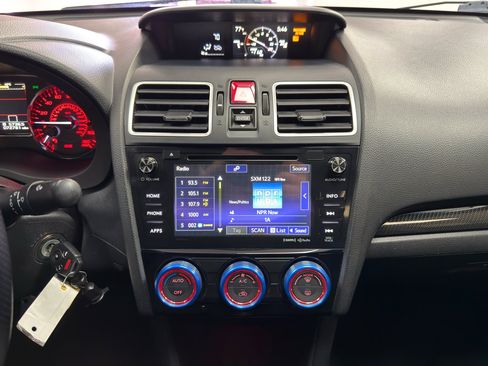 Used 2017 Subaru WRX Premium image 20