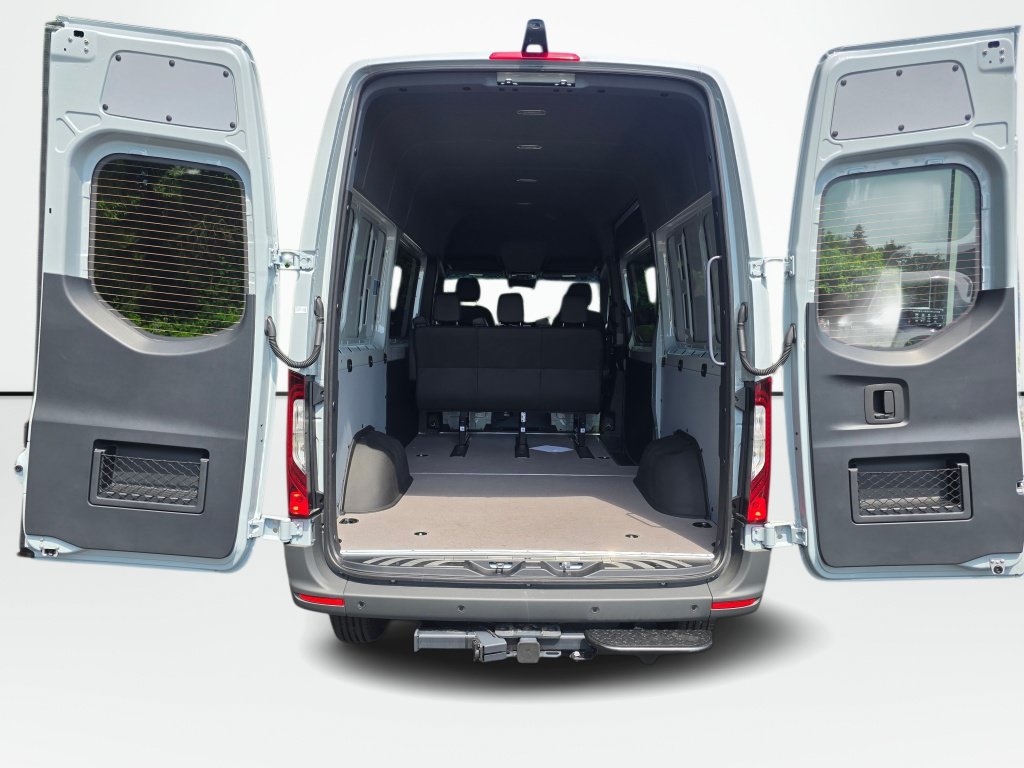New 2026 Mercedes-Benz Sprinter 2500 image 16