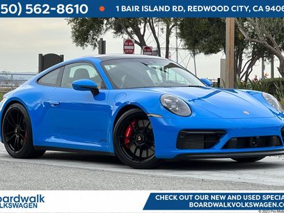 Used 2024 Porsche 911 Carrera GTS