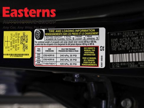 Used 2021 Toyota Camry SE FWD image 35