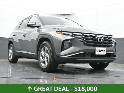 Used 2024 Hyundai Tucson SEL image 43