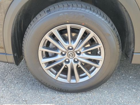 Used 2020 MAZDA CX-5 Touring AWD/4WD image 12